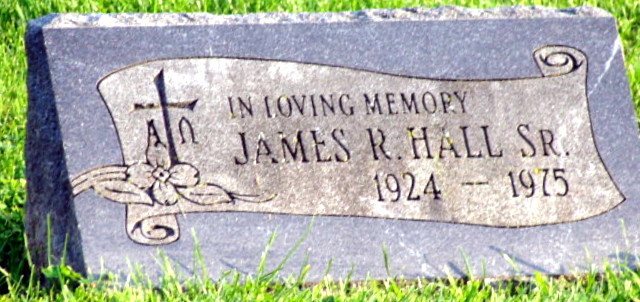 James R. HALL, Sr. (I82)
