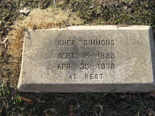 shep_Simmons_headstone