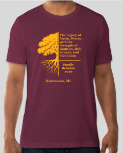 Bella + Canvas Jersey T-shirt mockup