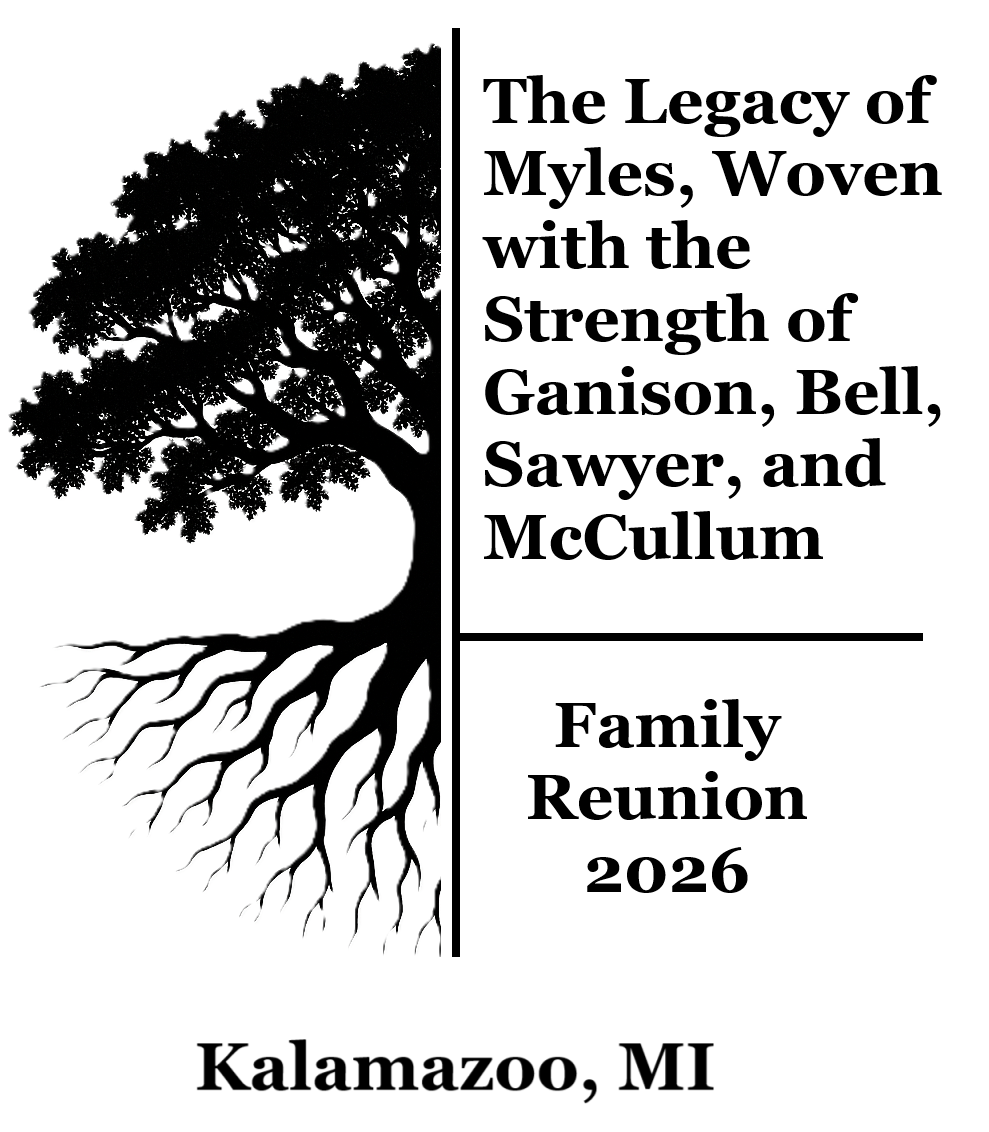 Myles Family Reunion Logo