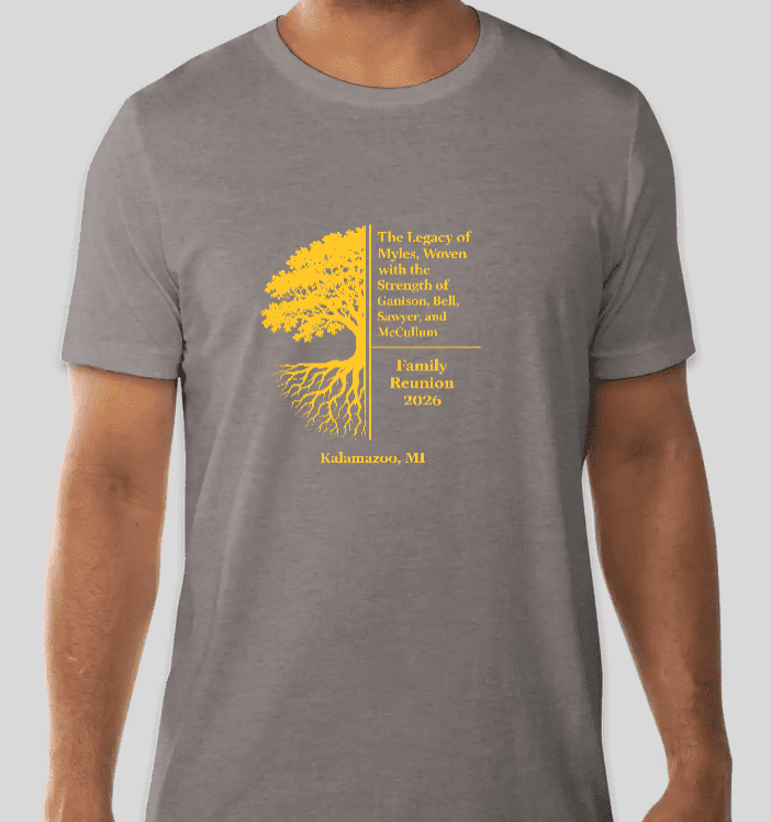 Gray Jersey T-Shirt