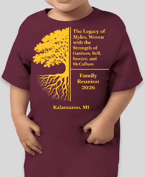 Toddler Jersey T-Shirt